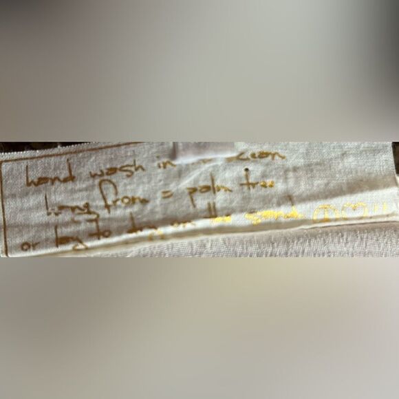 Jen’s pirate booty poppy wrap dress. - Picture 11 of 11